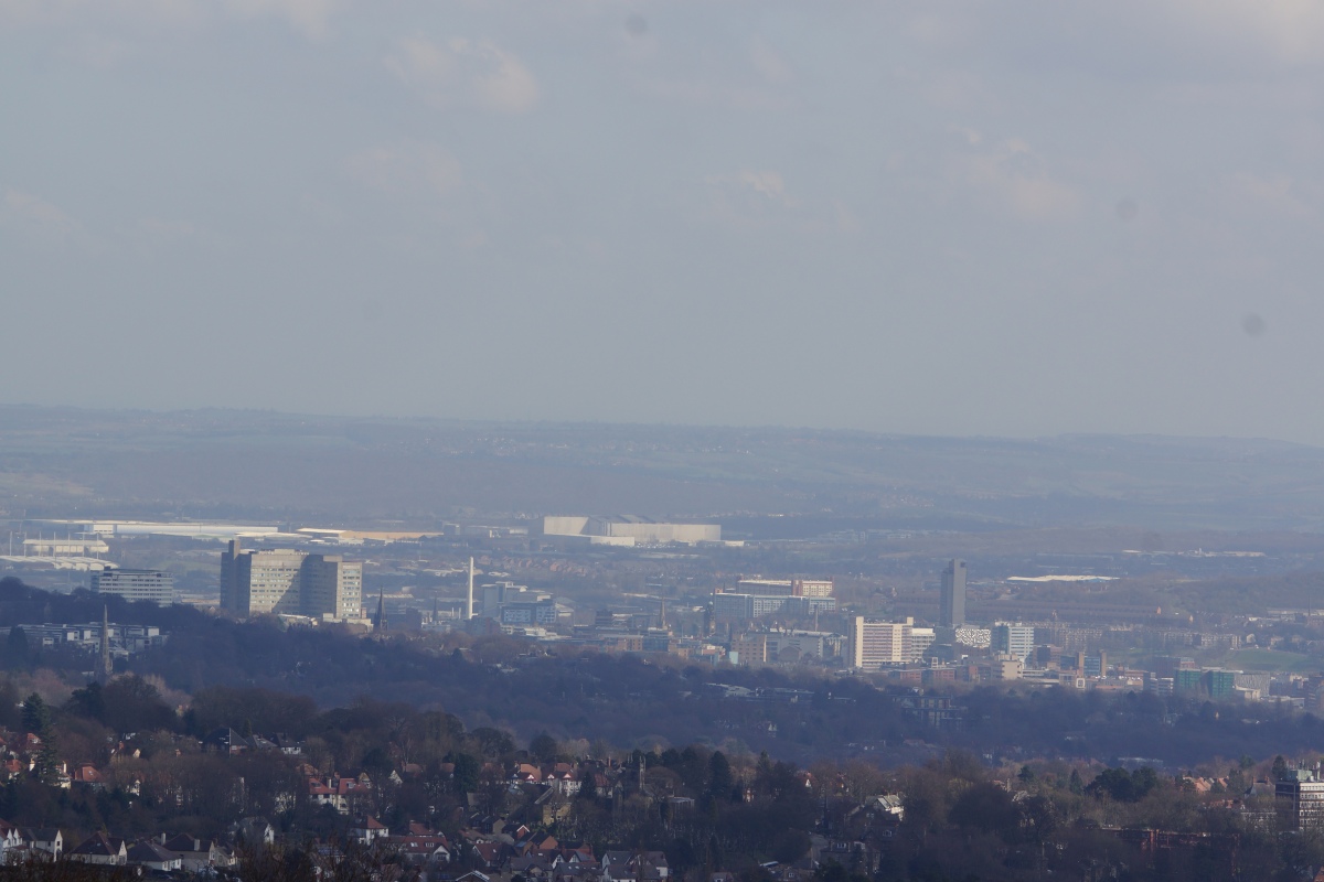 An Honest Look at Oneself: The State of Sheffield 2015