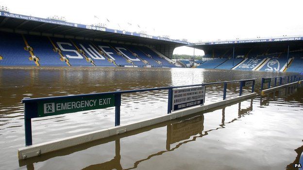 ‘As rare as a Sheffield Flood’ – 9 Years on in Sheffield